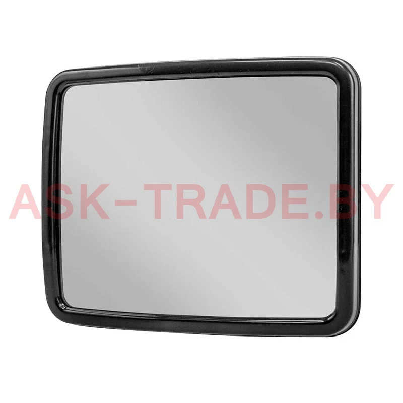 Зеркало ZL-127H 225х185мм с подогр. MB Actros