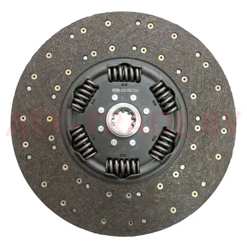Диск сцепления 1878080031 Sachs аналог