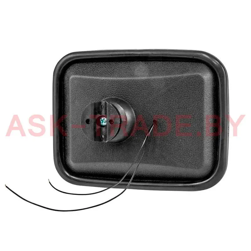 Зеркало ZL-148H (6105) с подогр. 225х170мм