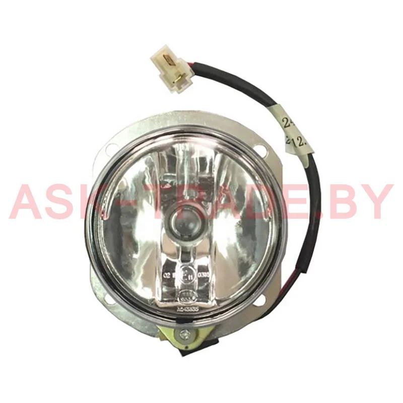 Фара п/т  АМАЗ  1NO008582-01А аналог