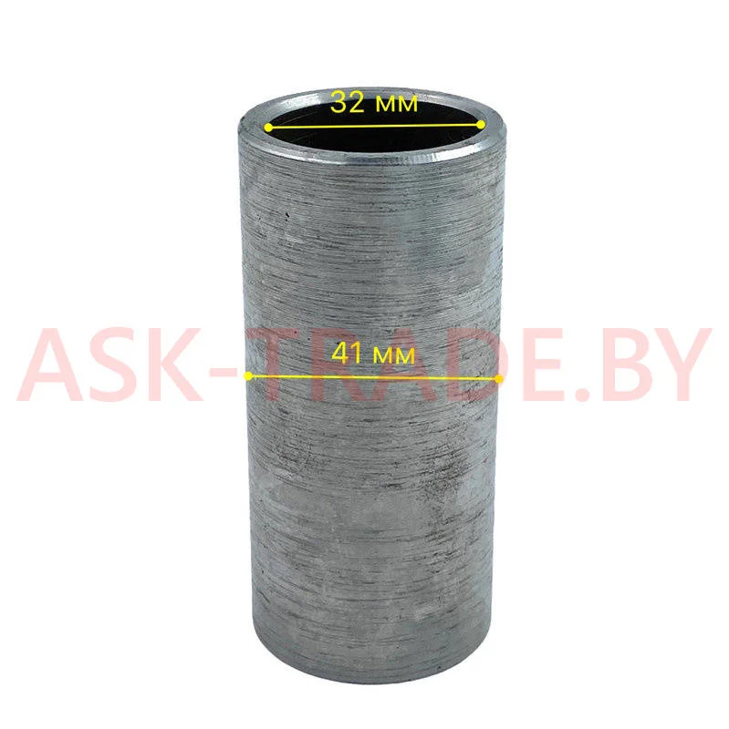 Втулка ушка передней рессоры 200-2902028 металл