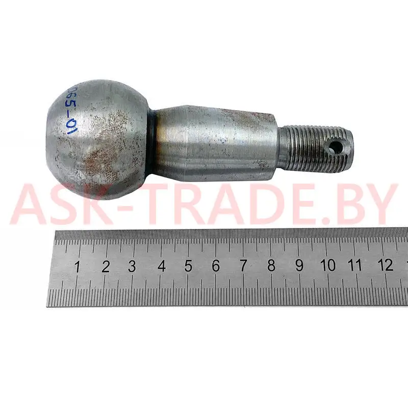 Палец рулевой МАЗ 500 (голый) 200-3003065-01