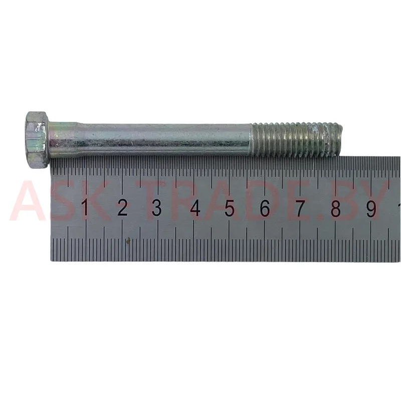 Болт М10*80 крепл. амортизатора кабины 200325