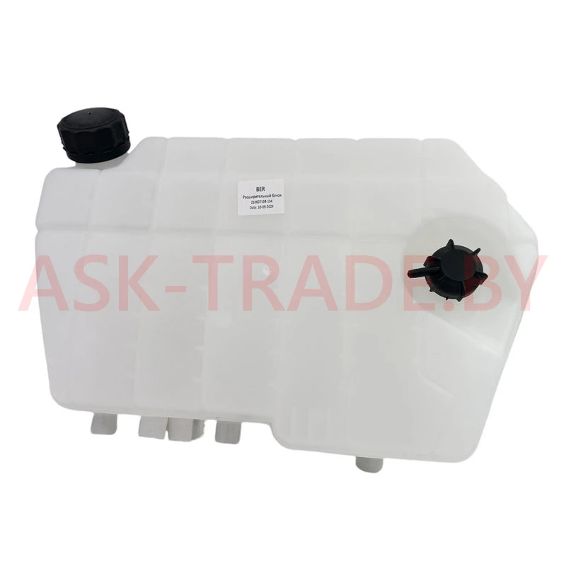 Бачок расширительный 210007104-104 дв. WEICHAI