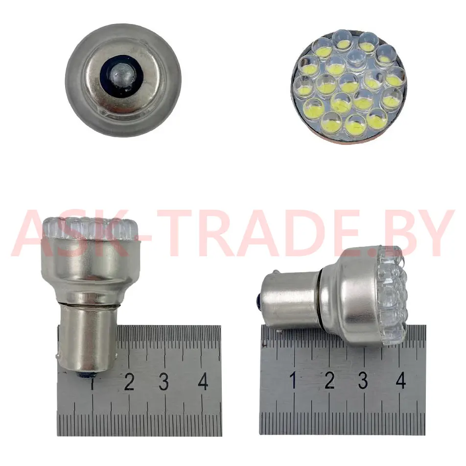 210049 24V LED автолампа P21W
