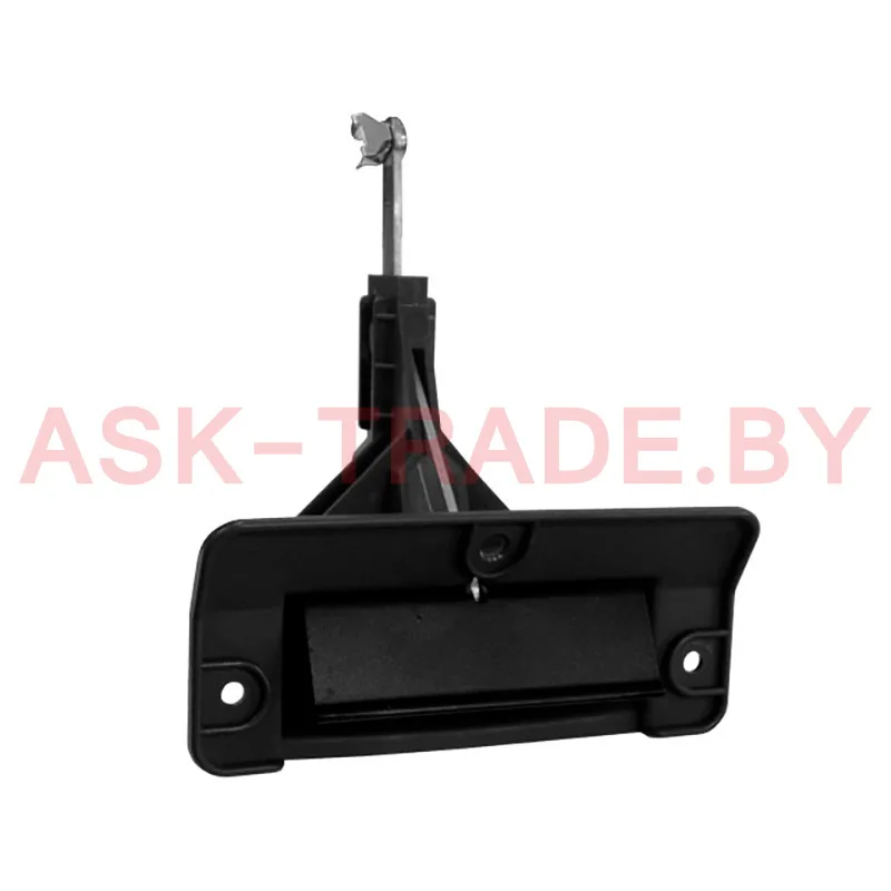 Ручка двери RENAULT Magnum  03-10гг, левая (RN3901A-FL)