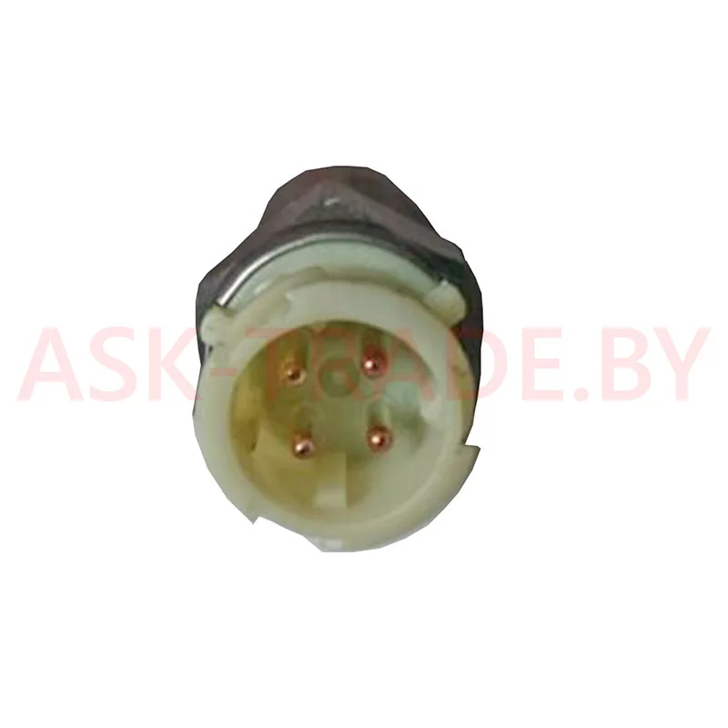 Датчик спидометра МАЗ коробка ZF (4 конт) КНР