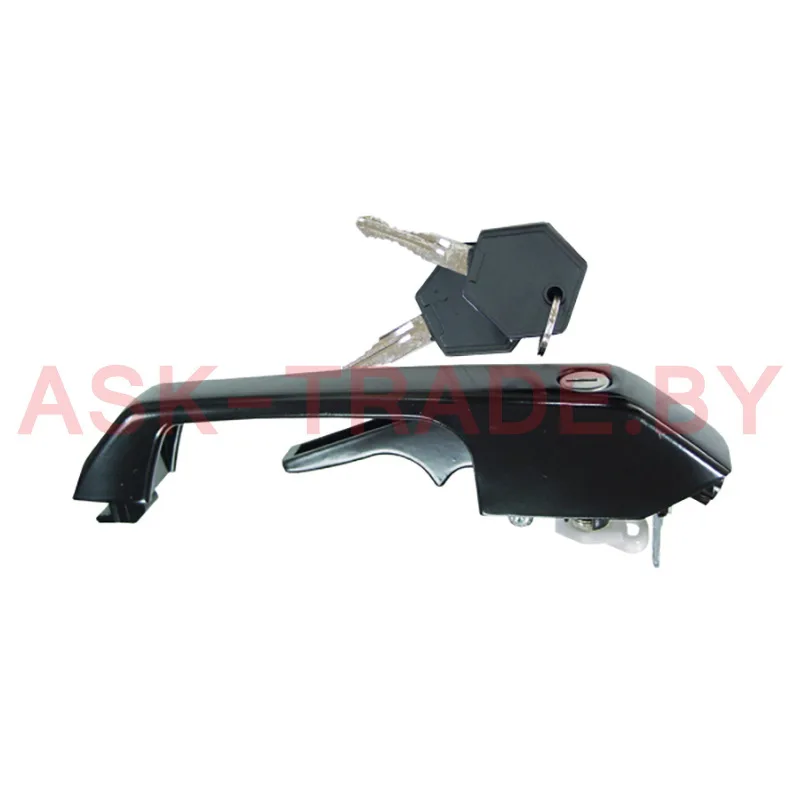 Ручка двери Scania 2-3 серия правая (356086)