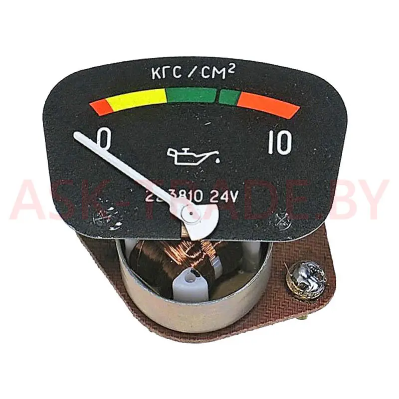 Указатель из комбинации приборов давл. масла 22.3810010 М