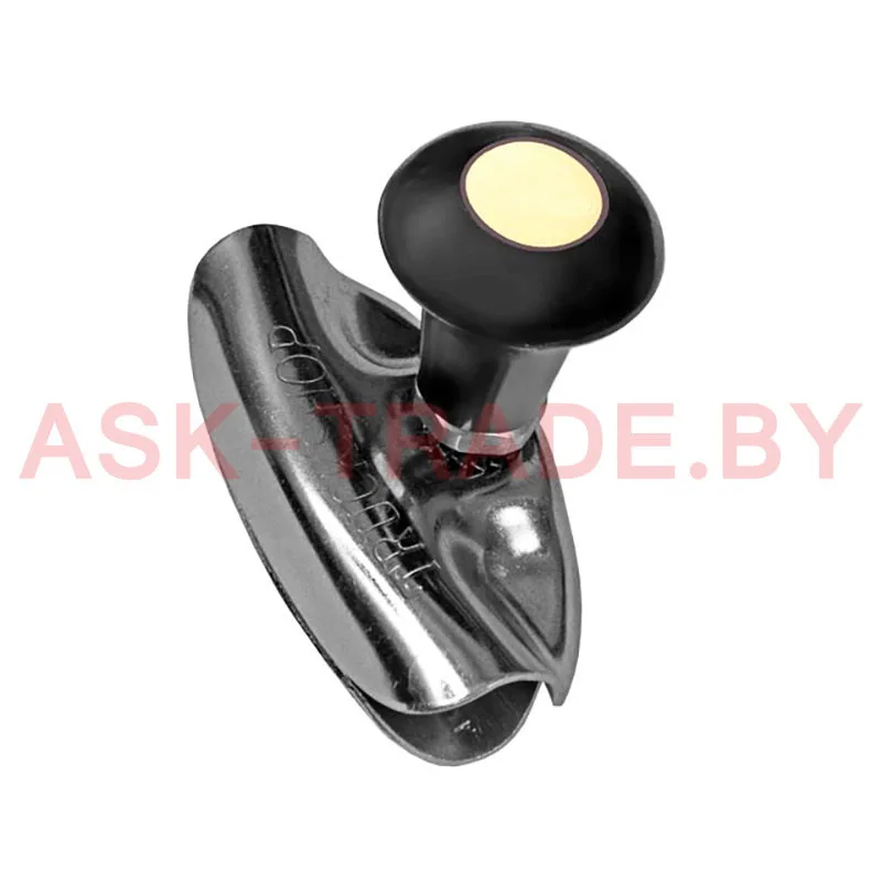 Ручка на руль "Поехали"