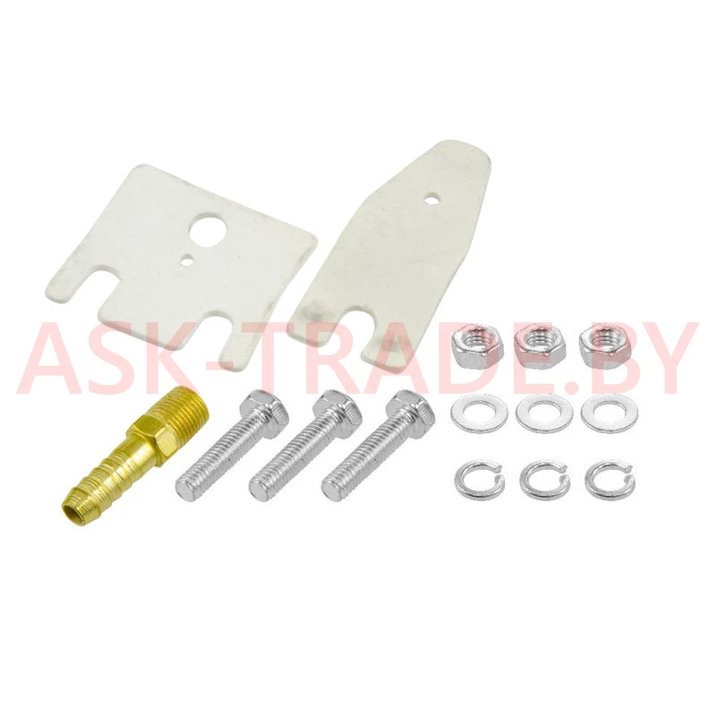 Сигнал Y201 1-рож. 24V хром.