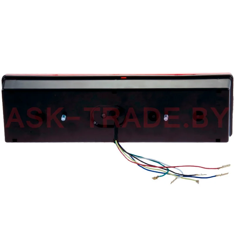 7462.3716 Фонарь задний МАЗ LED правый