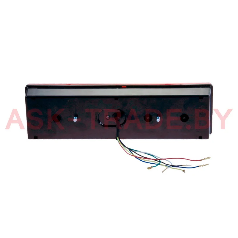 7472.3716 Фонарь задний МАЗ LED левый