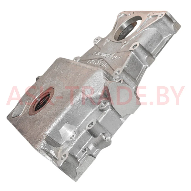 Крышка двигателя передняя 236-1002261-В2 Автодизель ОАО