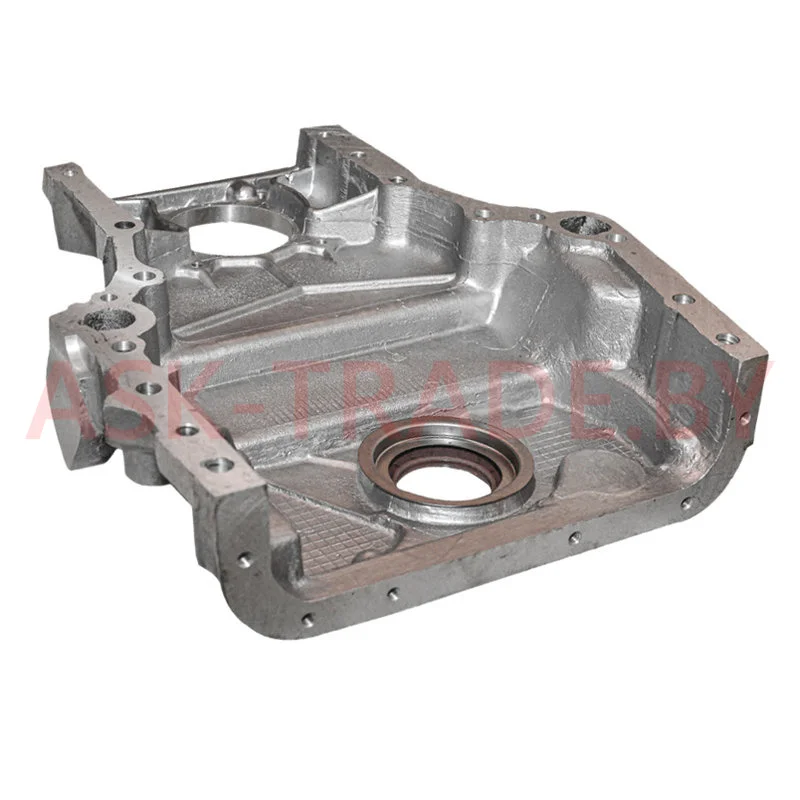 Крышка двигателя передняя 236-1002261-В2 Автодизель ОАО