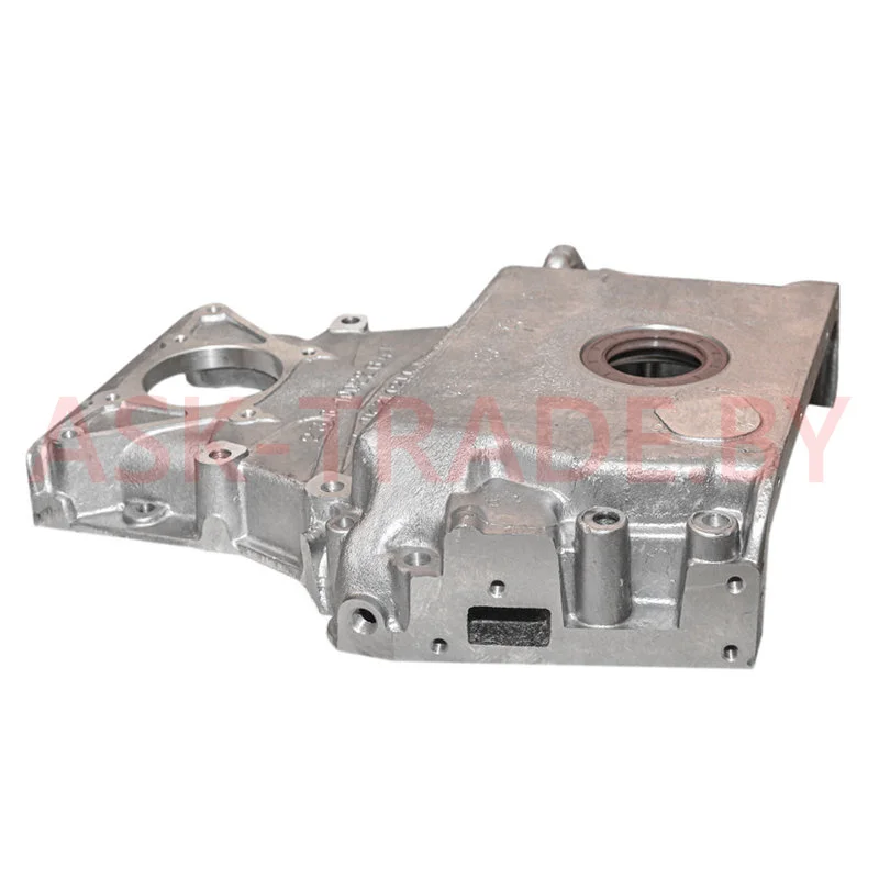 Крышка двигателя передняя 236-1002261-В2 Автодизель ОАО