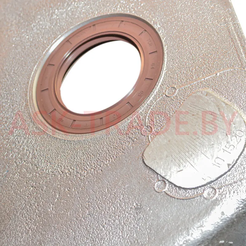 Крышка двигателя передняя 236-1002261-В2 Автодизель ОАО