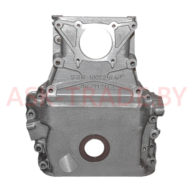 Крышка двигателя передняя 236-1002261-В2 Автодизель ОАО