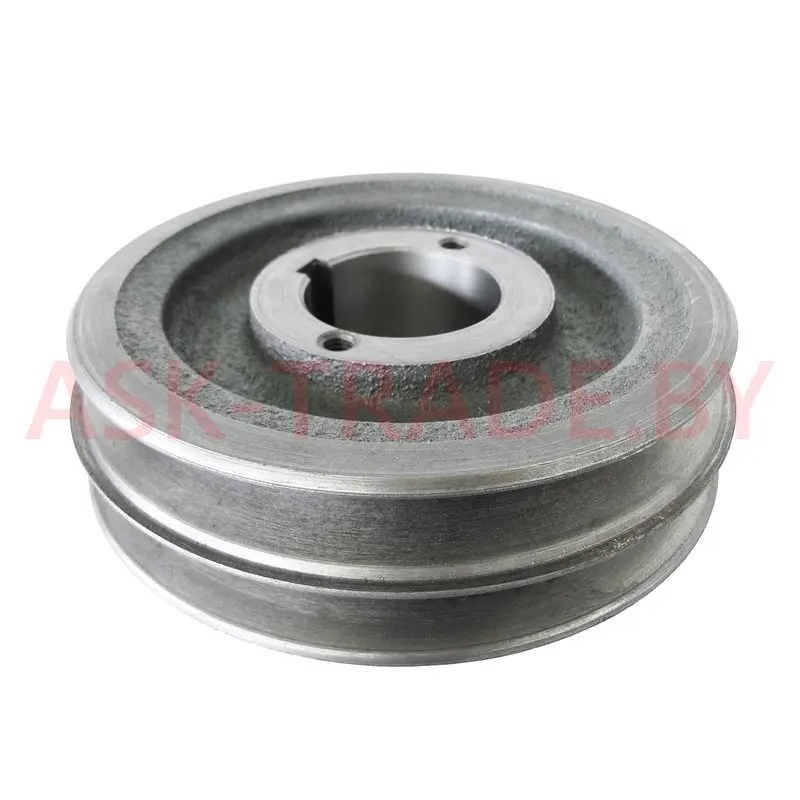 Шкив коленвала 236-1005061-Б (2-х руч.)