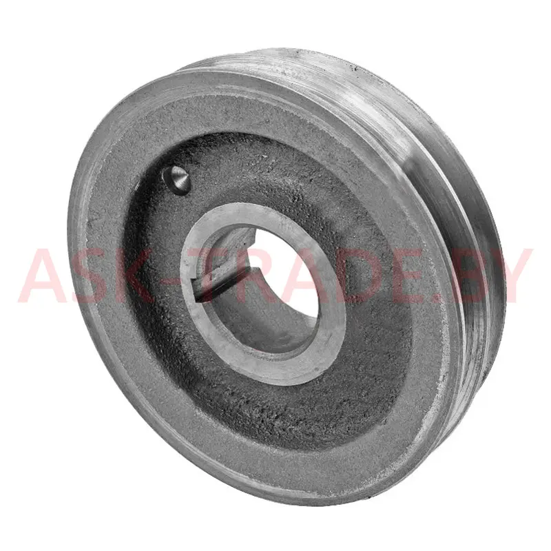 Шкив коленвала 236-1005061-Б (2-х руч.)