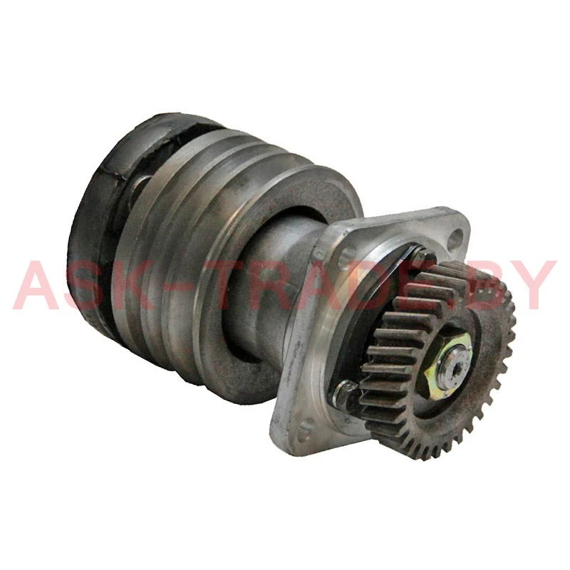 Привод вентилятора в сборе 236-1308011-Г2