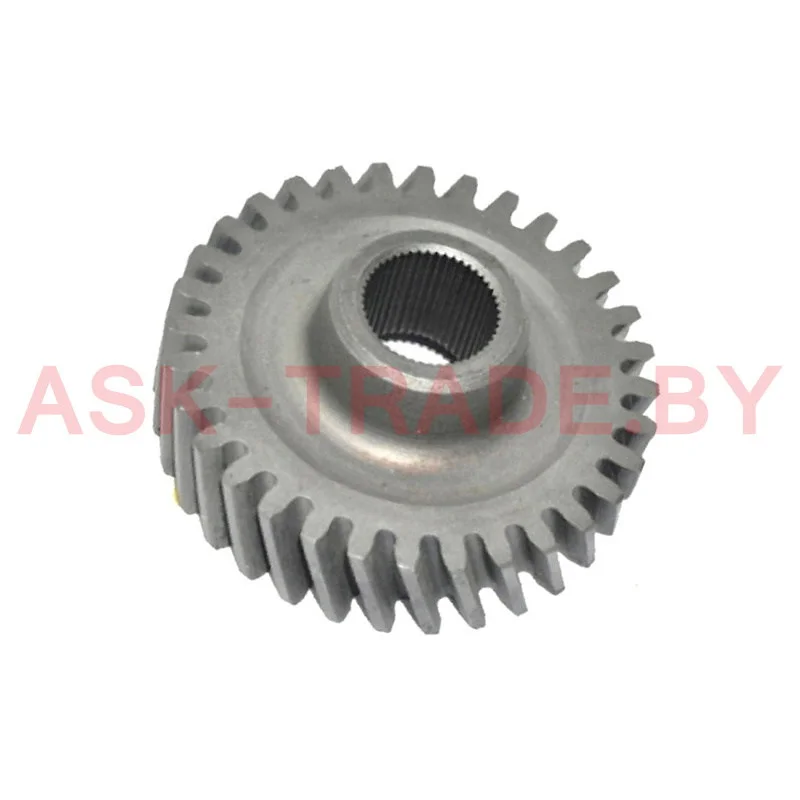 Шестерня привода вентилятора 236-1308104-Б2