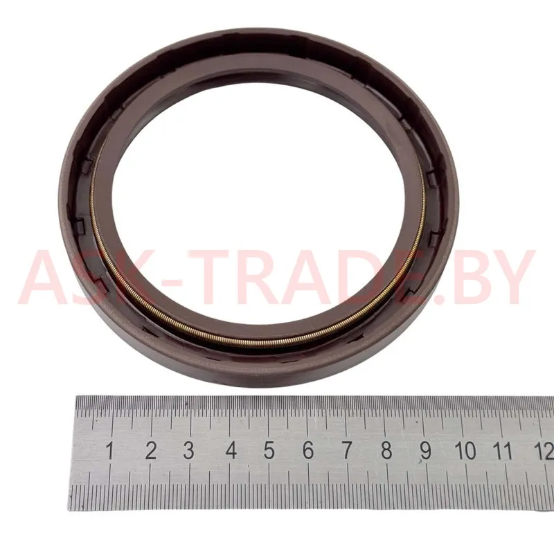 Манжета 85*110-2,2 гидромуфты 236-1308395-А с насечкой