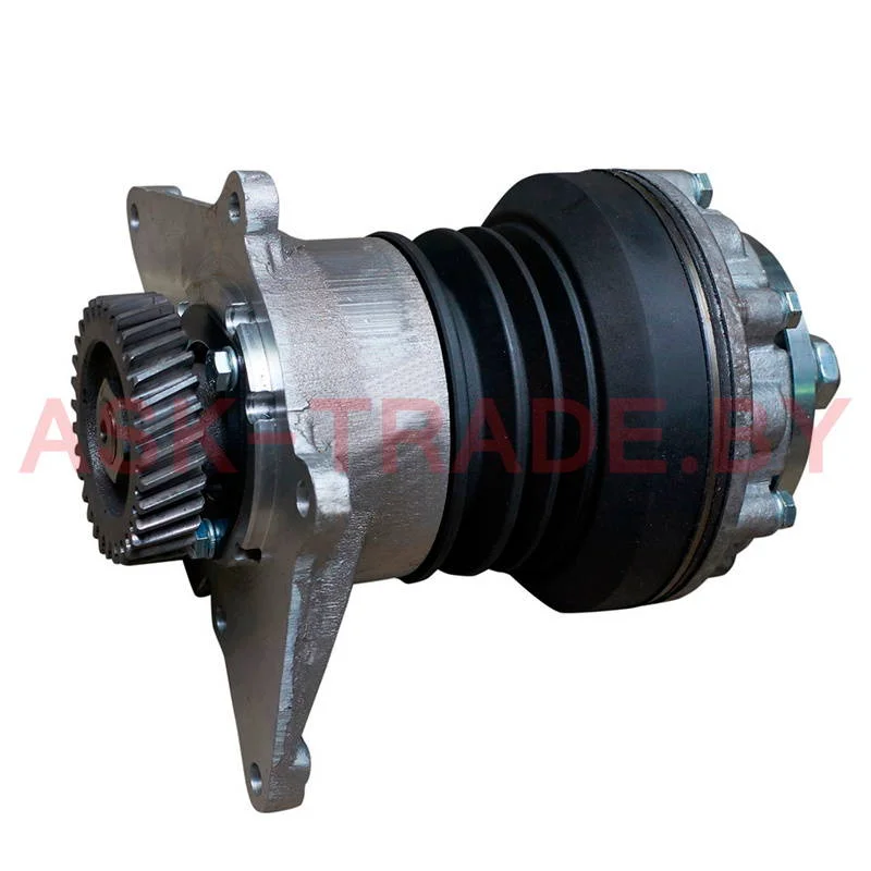 Привод вентилятора 238-1308011-В2