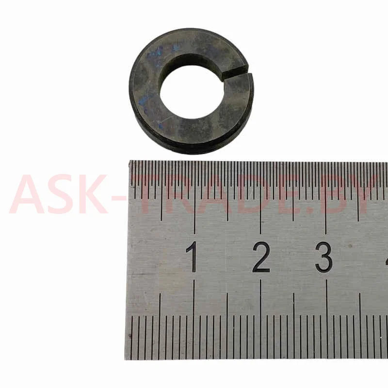 Кольцо упорное штока регулировки сцепления (ЯМЗ) 238-1601304