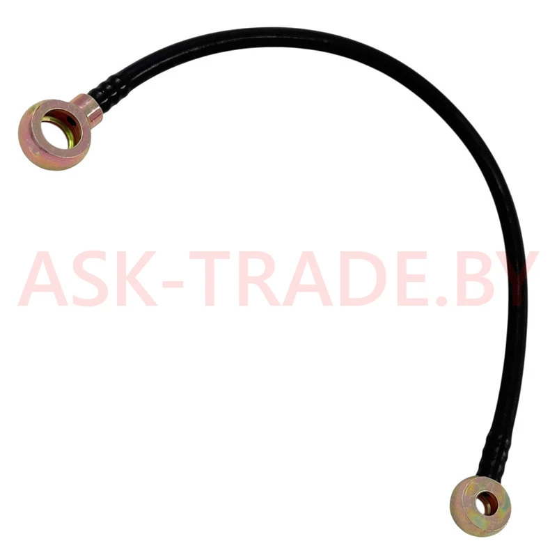 Трубка дренажная 238БМ-1104370-Б ЯМЗ 7511 10/6 пластик