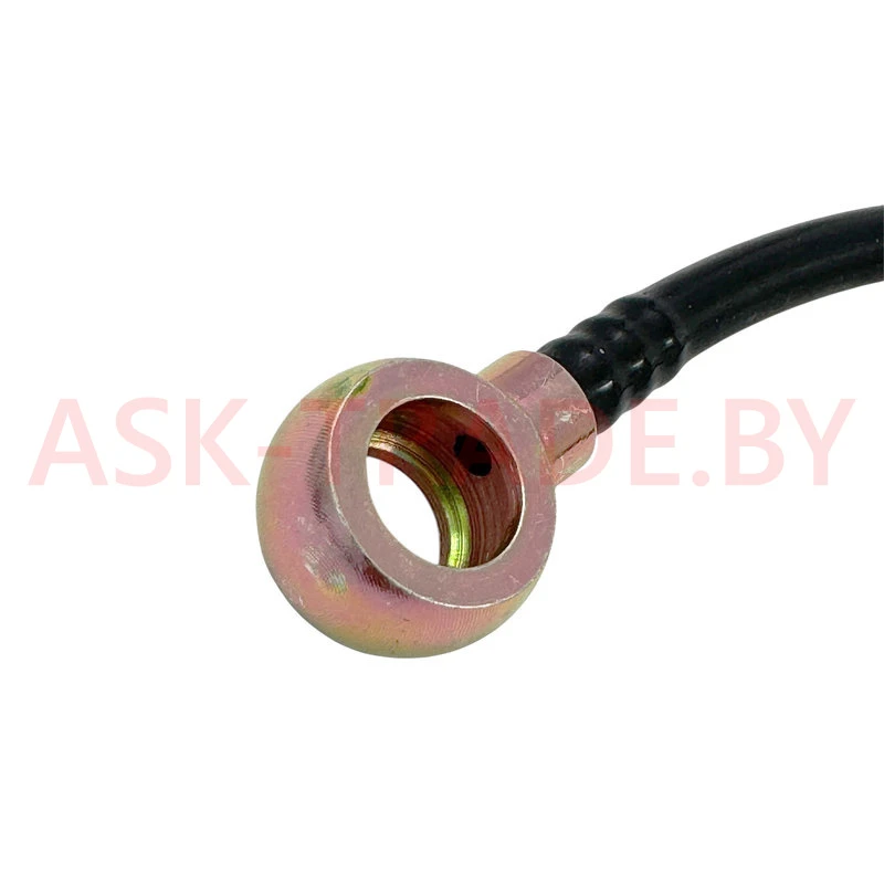 Трубка дренажная 238БМ-1104370-Б ЯМЗ 7511 10/6 пластик