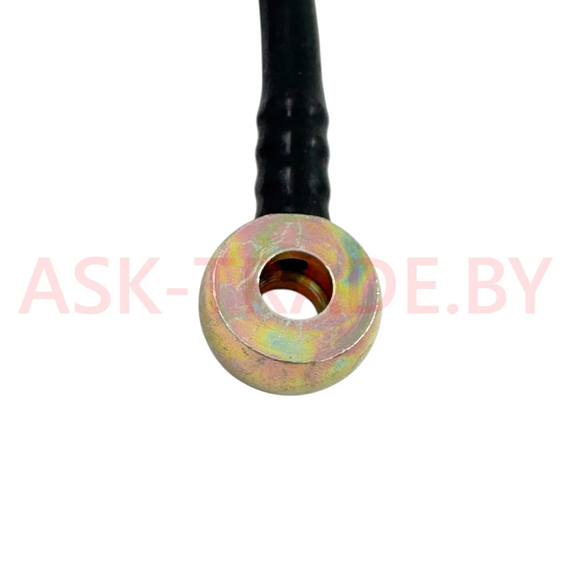 Трубка дренажная 238БМ-1104370-Б ЯМЗ 7511 10/6 пластик