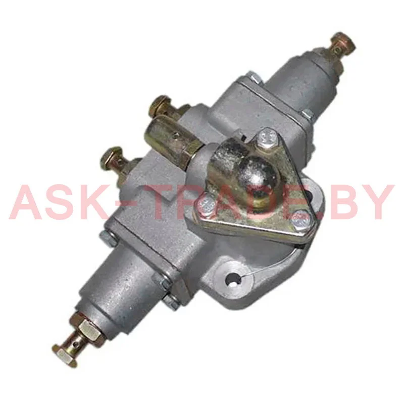 Воздухораспределитель КПП  238Н-1723009-01 Автодизель ОАО