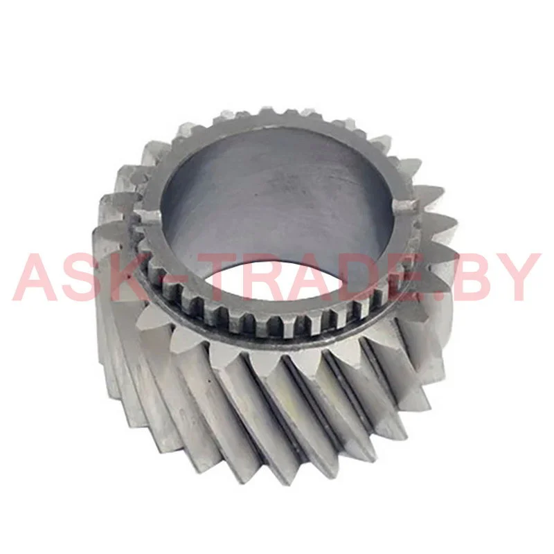 Шестерня 5-ой передачи вторичного вала (z=25) 239-1701132-10