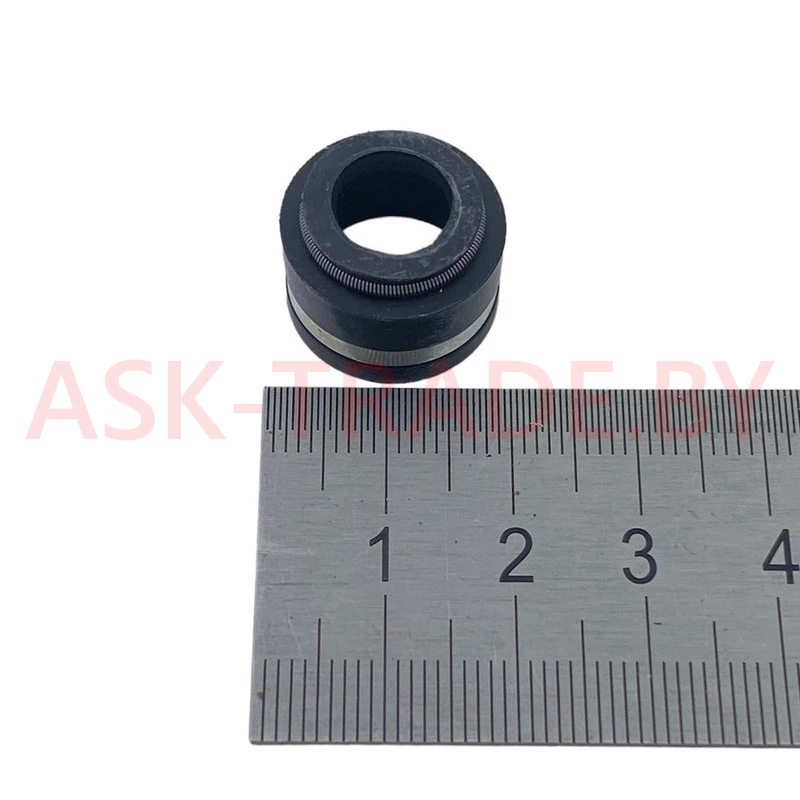 Манжета впускного клапана (колпачок маслосъемн) 240-1007020-Б (к-т8шт)