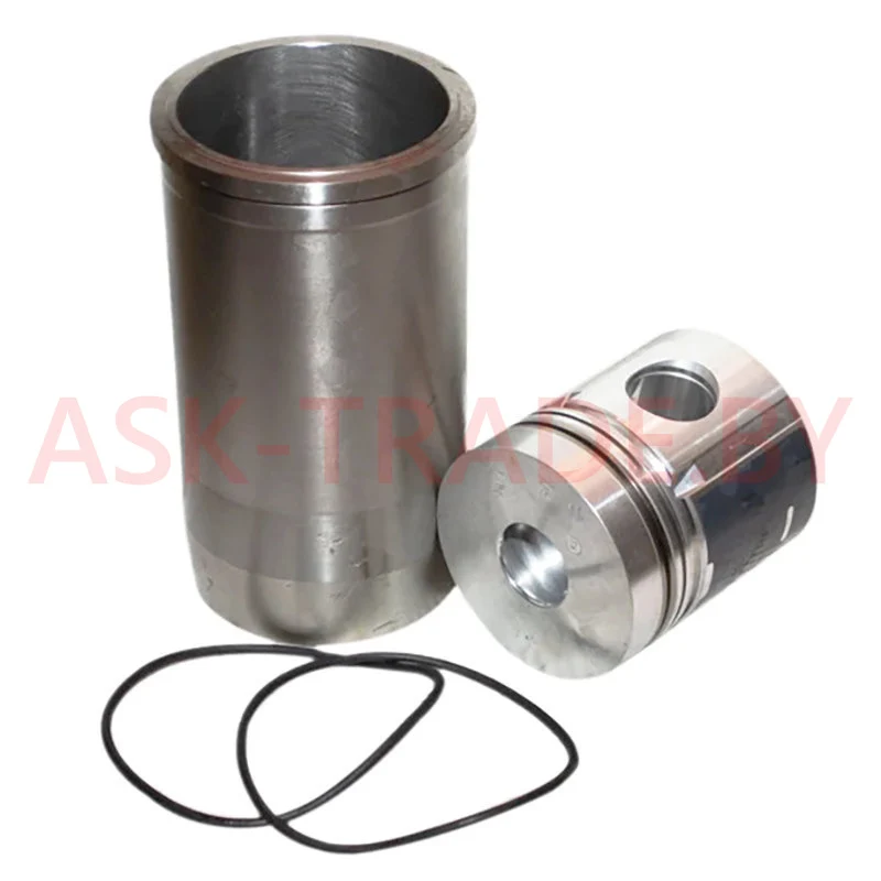 Гильза-поршень комплект 245-1000104-Б Д245 Е3 РФ