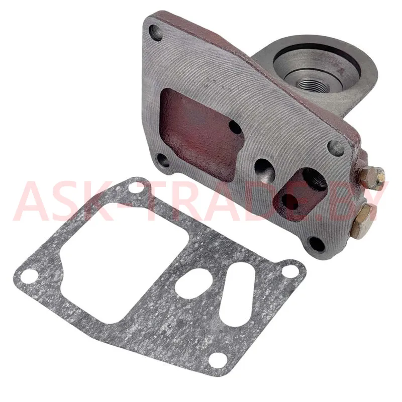 Корпус масляного фильтра 245-1017015-В