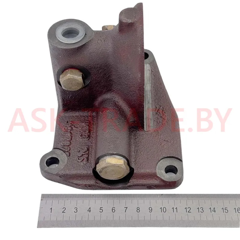 Корпус масляного фильтра 245-1017015-В