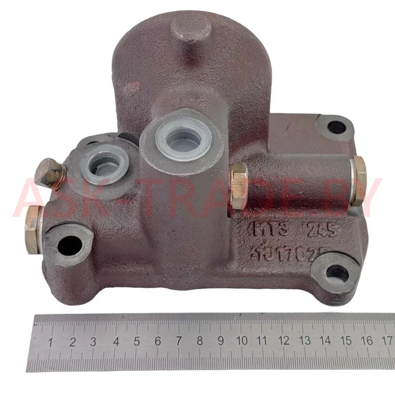 Корпус масляного фильтра 245-1017015-В