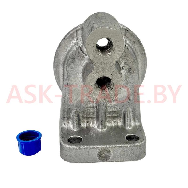 Корпус топливного фильтра (крышка) 245-1117081