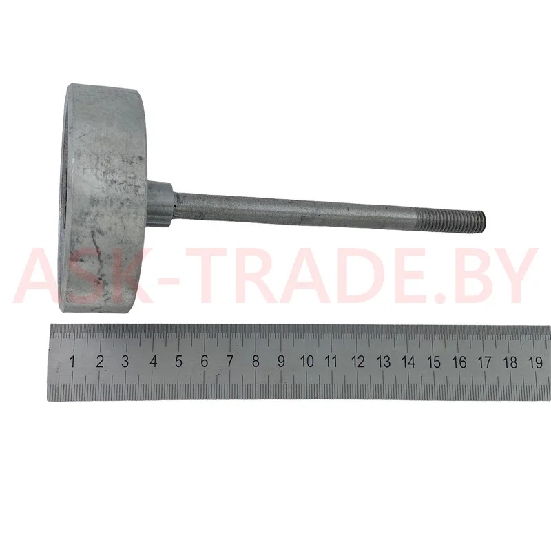 Ролик обводной приводного ремня 245-3509710-К3