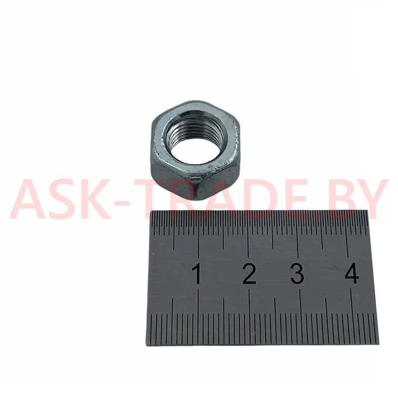 Гайка М12х1,25 центрального болта рессоры 250515