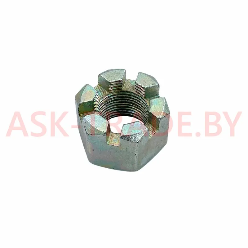 Гайка М20х1,5 болта буксирного уст-ва 250908