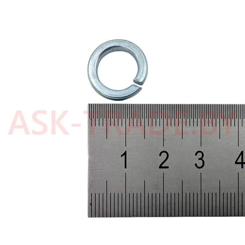 Шайба гровер М10  252136