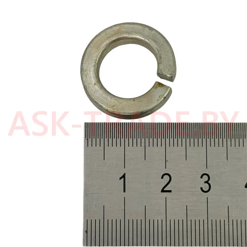 Шайба гровер М14  252138