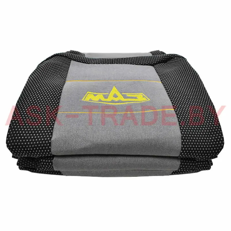 Чехлы на сиденья МАЗ (без подголовника)