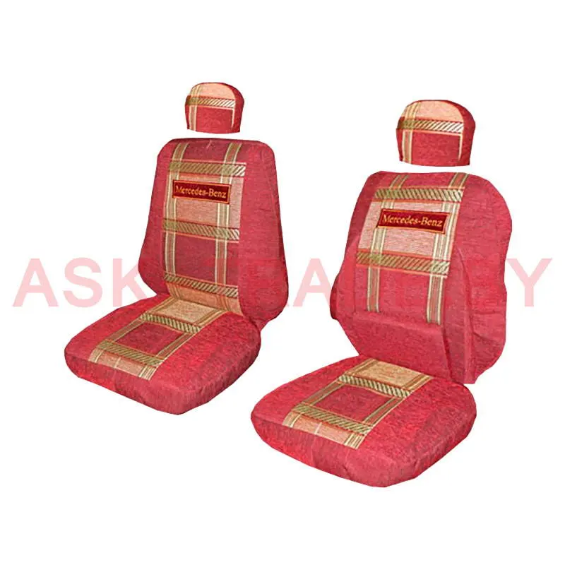 Чехлы на сиденья MB Аtego, (с отдельн. подголов.)