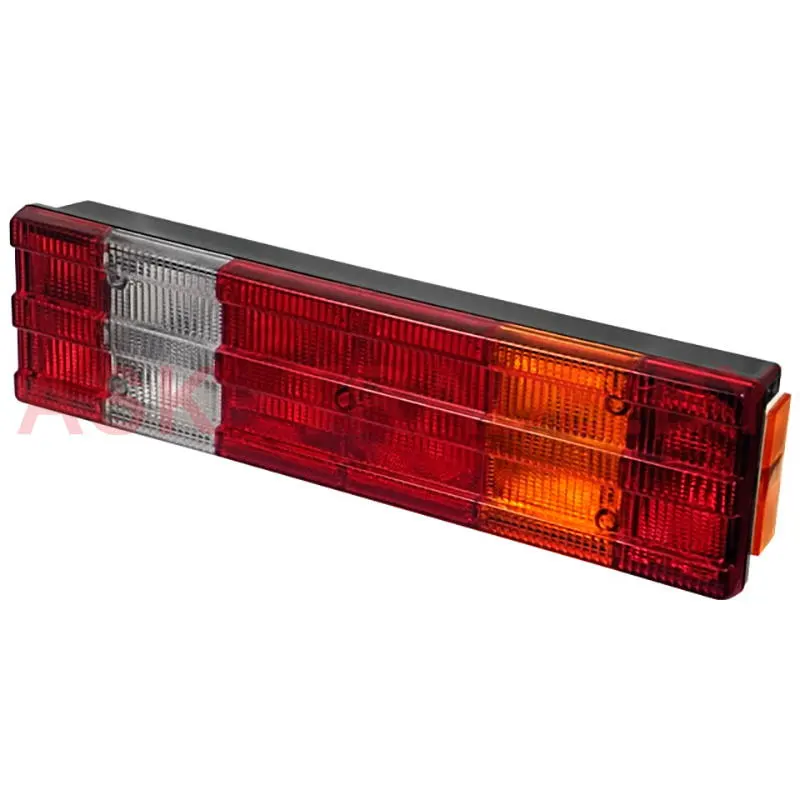 0254 Фонарь задний MB Actros (96-02 гг) правый (АМР разъем)