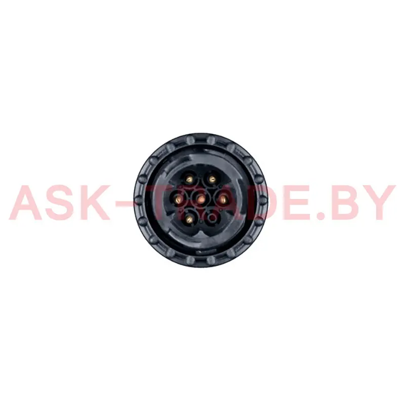 0254 Фонарь задний MB Actros (96-02 гг) правый (АМР разъем)