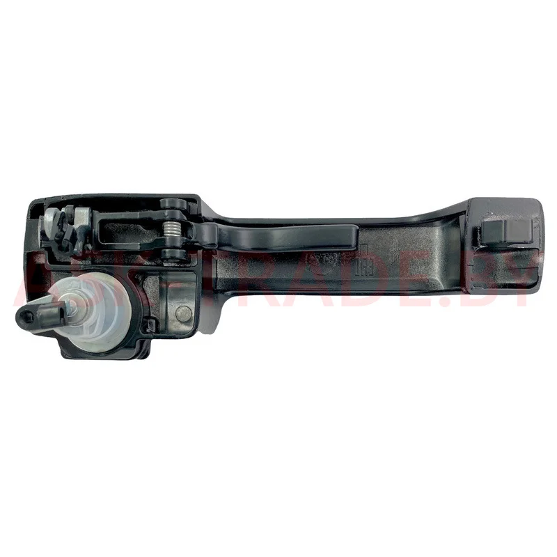 Ручка двери наруж. МАЗ  ЕВРО-3  левая 303658.059-02